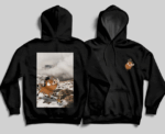 Timon & pumba X Lebanon Hoodie - Image 