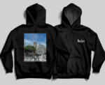 The beatles X Downtown Hoodie - Image 