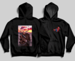 SpiderMan X Raouche Hoodie - Image 