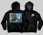 Spongebob X raouche Hoodie - Image 