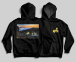 Simpsons X Laklouk Hoodie - Image 