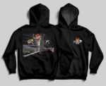 Powerpuff Girls X Harissa Hoodie - Image 