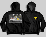 Pikatchu X car Hoodie - Image 