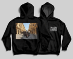 Peaky blinder X Downtown Hoodie - Image 