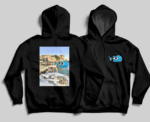 Octopus X Batroun Hoodie - Image 