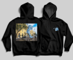Monster X Downtown Hoodie - Image 