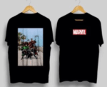 Marvel X manara Tshirt - Image 