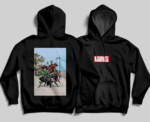 Marvel X manara Hoodie - Image 