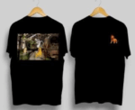 Lion King X Train Tshirt - Image 