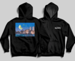 le petit prince X raouche hoodie - Image 