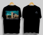 king kong X downtown Tshirt - Image 