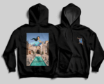 Jasmin X Mir Amin Palace Hoodie - Image 