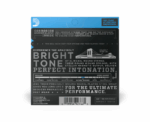 D'Addario 09-54 Super Light 7-String Electric Guitar Strings EXL120-7 - Image 