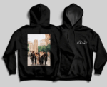 Friends X Downtown Hoodie - Image 