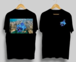 Crystal X Lebanon Tshirt - Image 