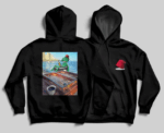 Cherif X Lebanon Hoodie - Image 