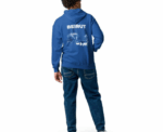 Beirut Blue Jacket - Image 