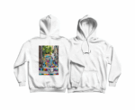 salvador Dali X gemmayze hoodie - Image 