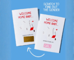 Gender Reveal Card - Image 