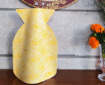 Golden Hour Paper Vase - Image 