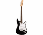 Fender's Squier Debut Stratocaster Electric Guitar Bundle - Image 