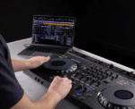 AlphaTheta DDJ-GRV6 4-Channel Performance DJ Controller - Image 
