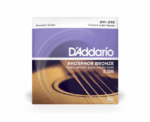 D'Addario 11-52 Custom Light Acoustic Guitar Strings EJ26 - Image 