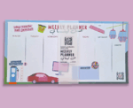Weekly Planner 3al Lebnéné - Image 