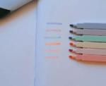 Pastel Highlighter Set - Image 