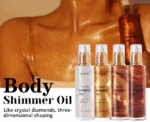 Body Shimmer Oil - Image 