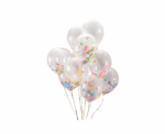 Confetti Balloons - Image 