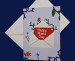 Happy Mama Day Greeting Card - Image 