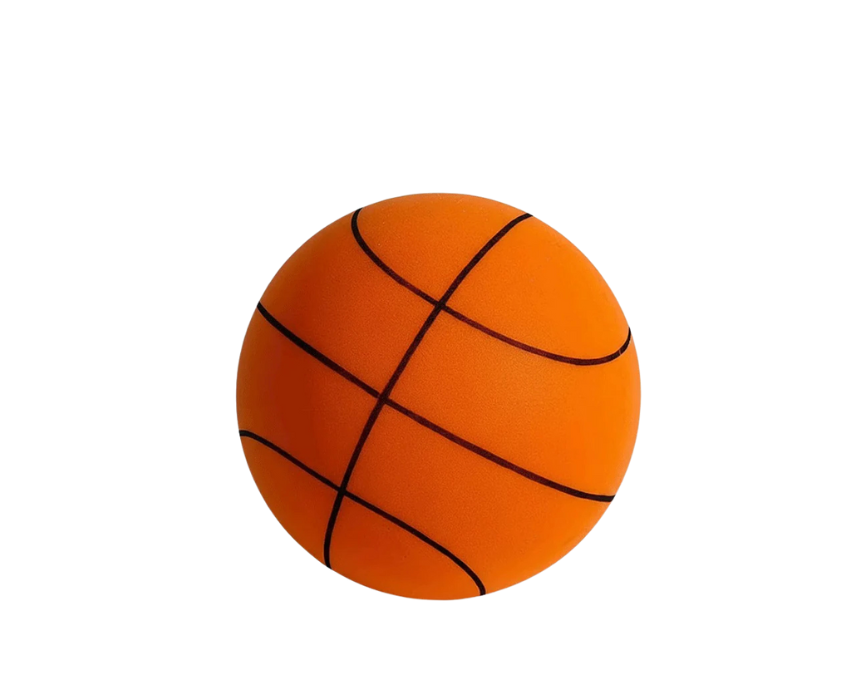2 Silent Quiet Basketball Ball - Image 1