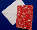 Happy Mother's Day Greeting Card - Image 