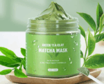 Matcha Green Tea Mask - Image 