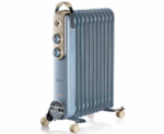 Ariete Vintage Oil Radiator 7 Fins 1500W - Image 