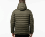 Original Water Proof Winter Jacket Big Size D.Green (Men) - Image 