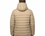 Original Water Proof Winter Jacket Big Size Beige (Men) - Image 