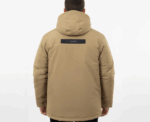 Original Water Proof Winter Jacket Brown (Men) - Image 
