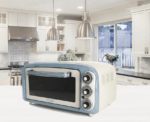 Ariete Vintage Oven 18L 1380W - Image 