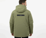 Original Water Proof Winter Jacket Green (Men) - Image 