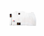 Taekwondo Suit Full White Set - Image 