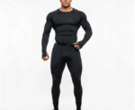Compression Tights Top & Bottom - Image 