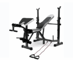 Multi-functional Home Training Gym Bench - Image 