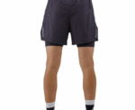 Premium Quality Double Shorts Original (Navy) - Image 