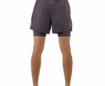 Premium Quality Double Shorts Original (Grey) - Image 