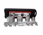 50 Kg Chrome Plated Set - Image 