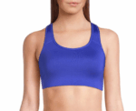 Women Bra in Blue - Image 