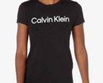 Calvin Klein Sleeve Shirt in Black - Image 