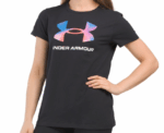 Under Armour Shirt in Black - Image 